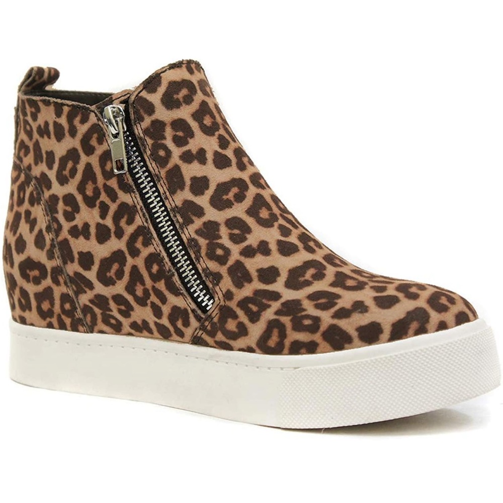 Platform sneakers size 7.5 by Athlefit